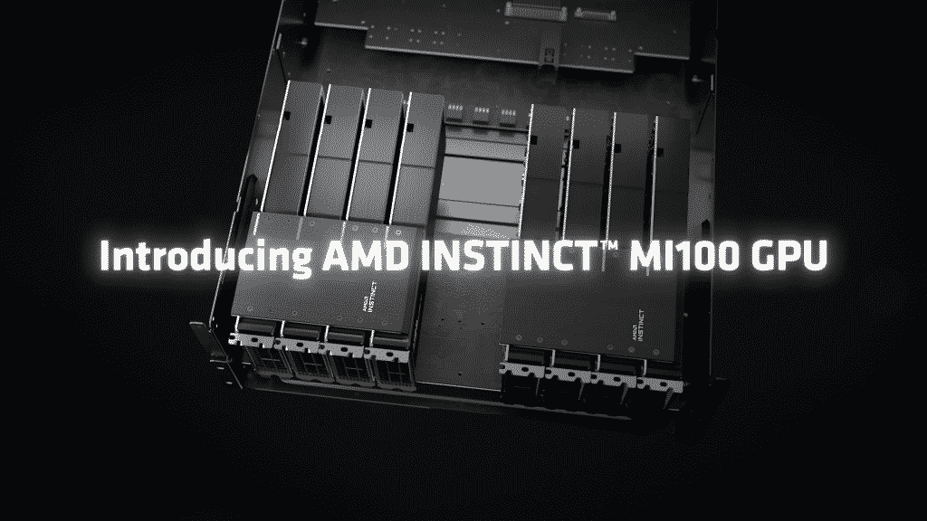 AMD Instinct MI100 accelerators will be available in these OEM/ODM systems by the end of 2020