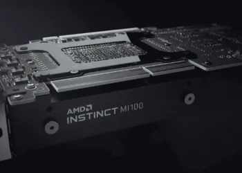 AMD announces new Instinct MI100 accelerator
