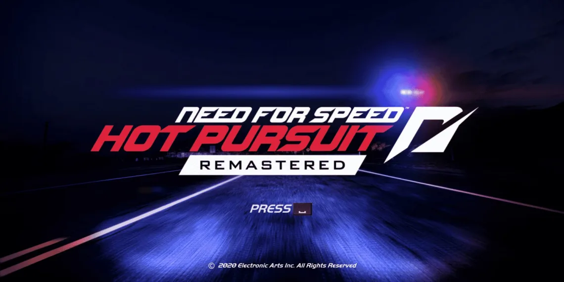 Need For Speed Hot Pursuit Remastered: An old nostalgia with a new taste