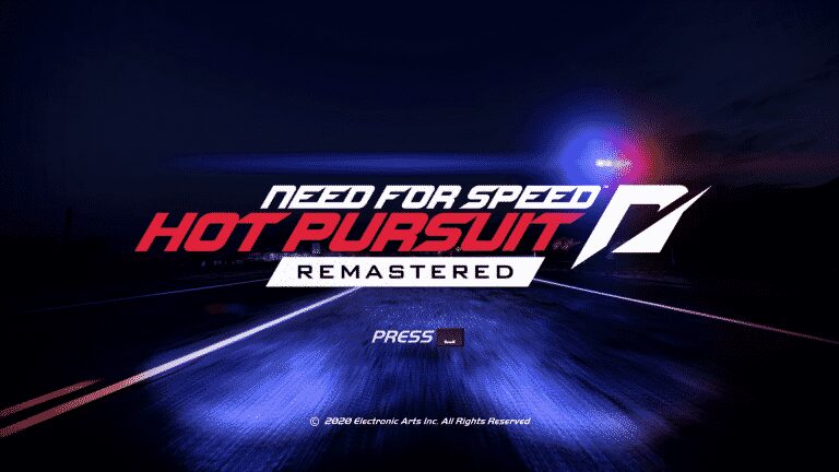 Need For Speed Hot Pursuit Remastered: An old nostalgia with a new taste