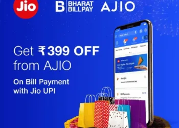 Jio UPI AJIO Offer