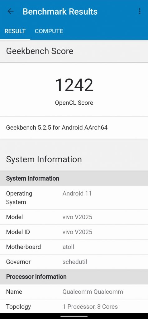Screenshot 20201103 105844 e1605336496588 Vivo V20 Review: What will you get apart from looks?