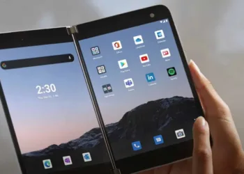 Microsoft heading to release the Surface Duo in Europe during Q2 of 2021