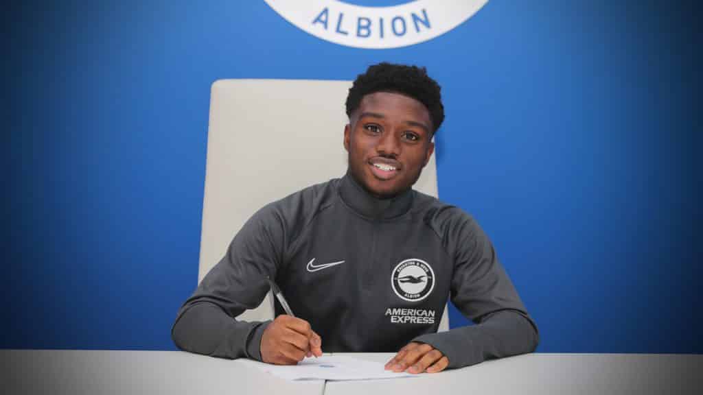 Tariq Lamptey 69ed Tariq Lamptey explains his move from Chelsea to Brighton