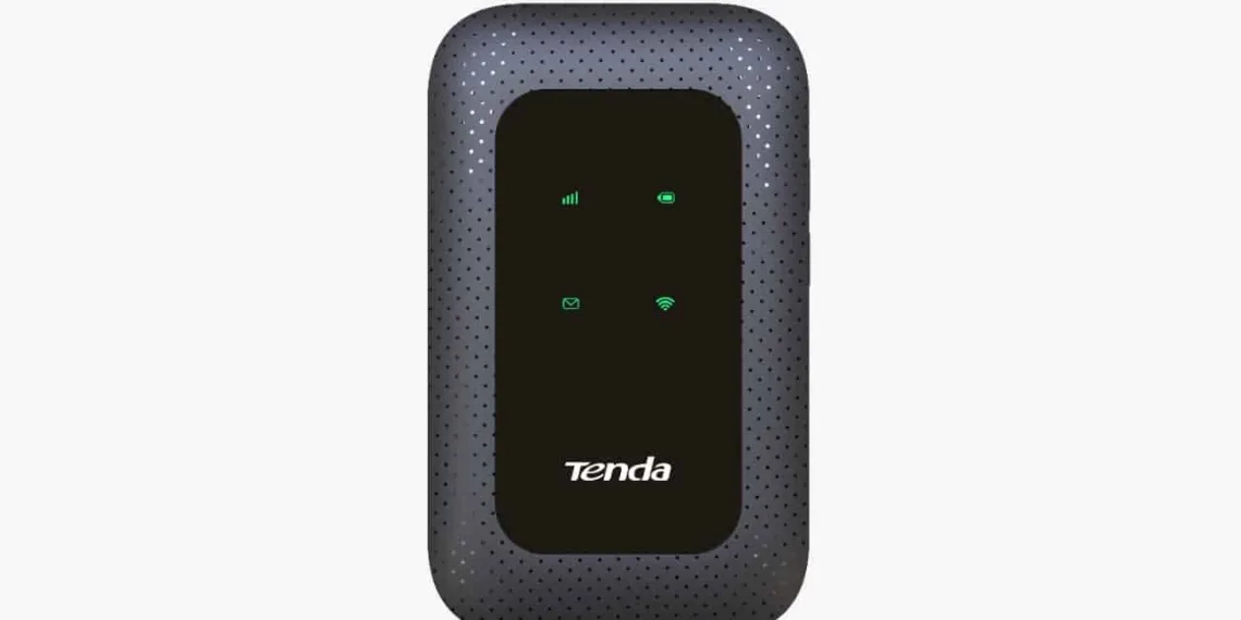 Tenda launches all-new 4G LTE Advanced Pocket Mobile Wi-Fi Hotspots – 4G180 & 4G185 in India