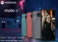 Moto E7 with dual rear cameras arrives in Europe and UK