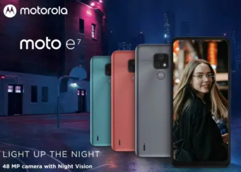 Moto E7 with dual rear cameras arrives in Europe and UK