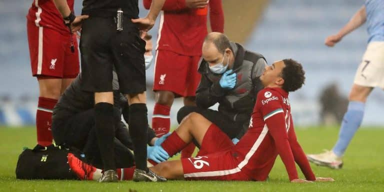 How will Liverpool cope with ANOTHER defender injury as Trent Alexander-Arnold is out for 4 weeks?