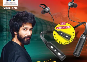 U&i expands its product range; launches “Topper” and “Flyer”- wireless neckbands