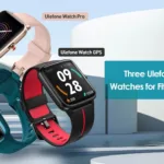 Ulefone launches new Smartwatch series