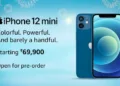 Apple iPhone 12 Mini now can be pre-ordered on Amazon India, starts at ₹ 69,900