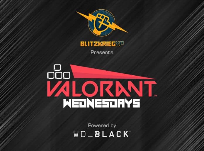 Valorant Wednesday