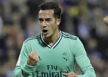 Lucas Vazquez