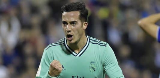 Lucas Vazquez