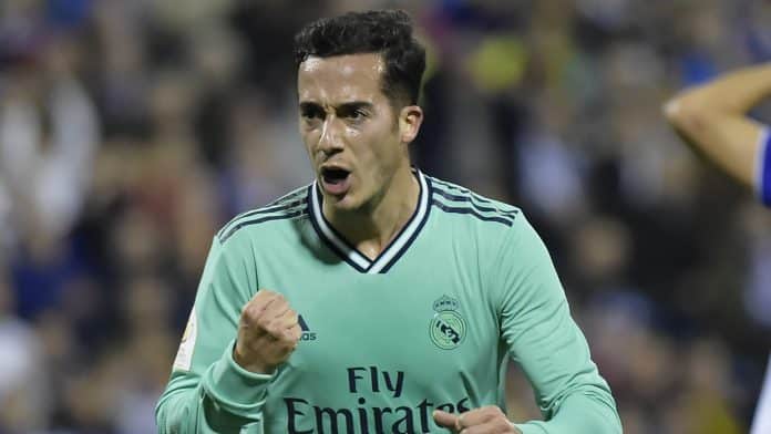 Lucas Vazquez Lucas Vazquez