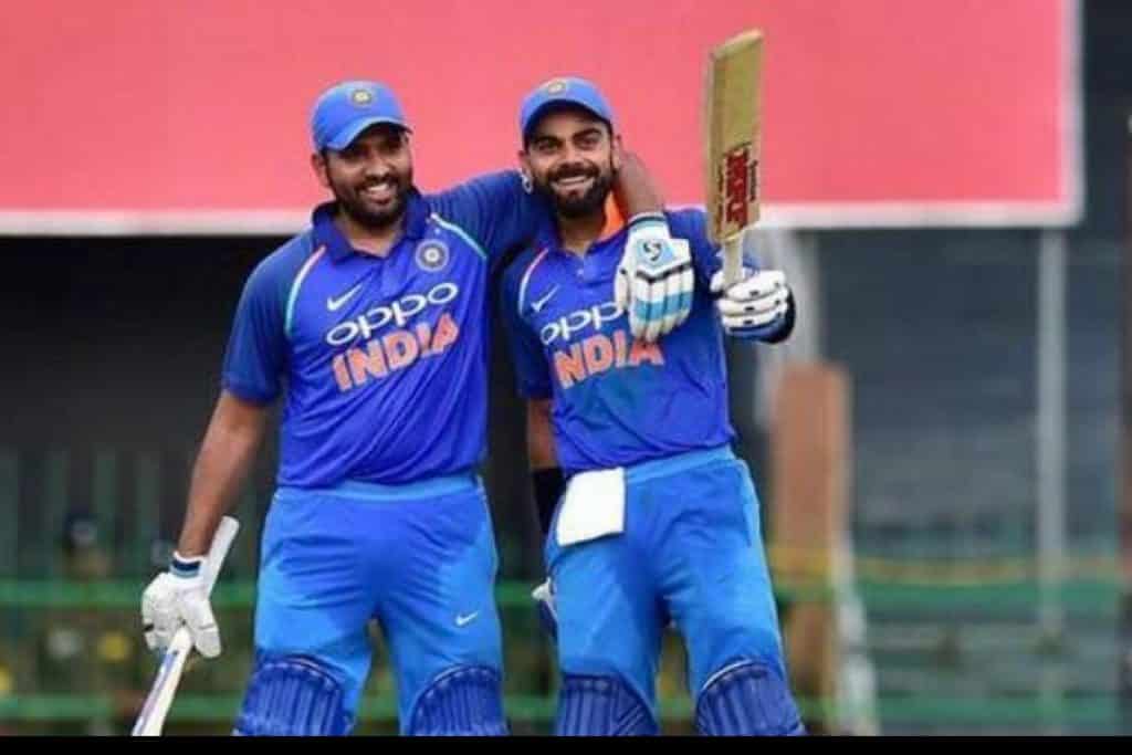 Virat Kohli Rohit Sharma PTI Rohit Sharma getting praise from cricket legends after winning his 5th IPL trophy as Mumbai Indians captain