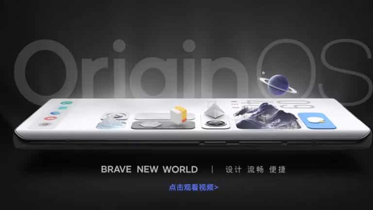 Origin OS: all-new Vivo Custom Skin at a glance