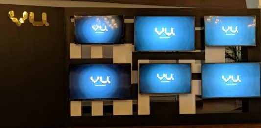 Vu TVs are back in stocks on Amazon_TechnoSports.co.in