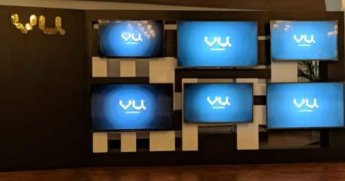 Vu TVs are back in stocks on Amazon_TechnoSports.co.in Vu TVs are back in stocks on Amazon_TechnoSports.co.in