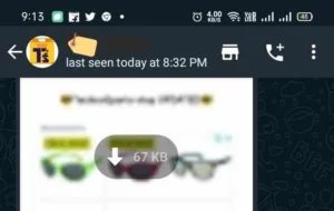 WhatsApp adds a Shopping Button for Businesses accounts on WhatsApp