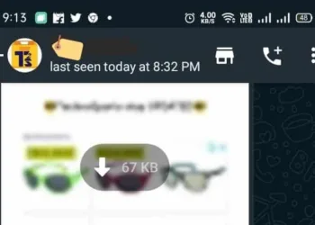 WhatsApp adds a Shopping Button for Businesses accounts on WhatsApp