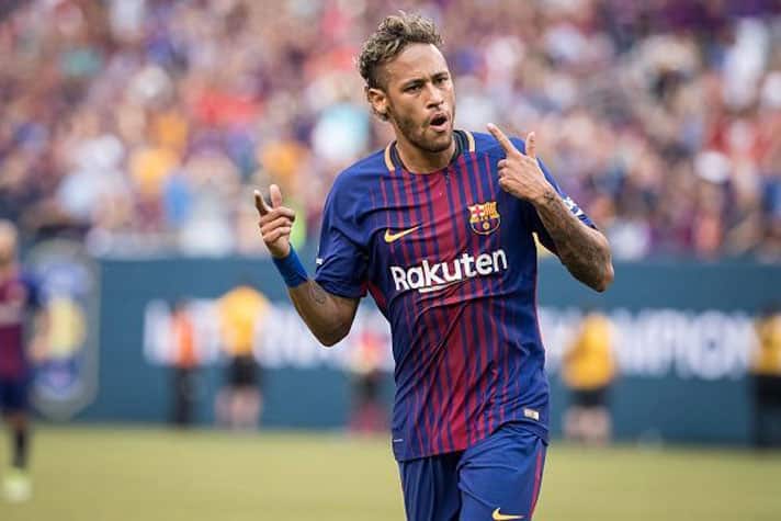 Will Neymar finally head to Barcelona FC Barcelona were just €20m away from resigning Neymar in 2019