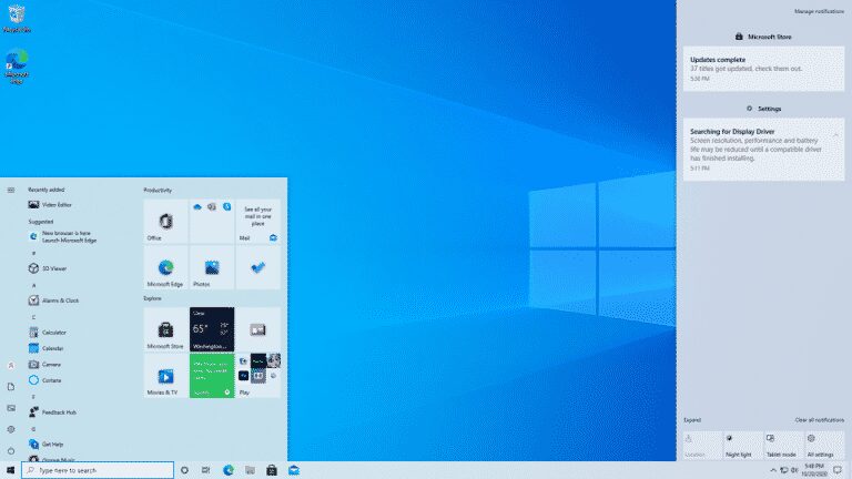 Microsoft is planning a design refresh for Windows 10