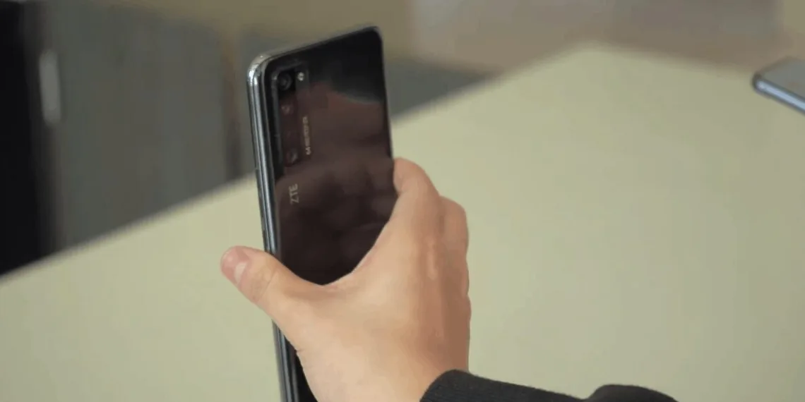 ZTE hints at the launch of a new Smartphone tomorrow