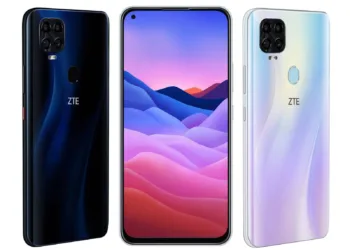 ZTE Blade V2020, still performing pretty well with its older mid-range chipset