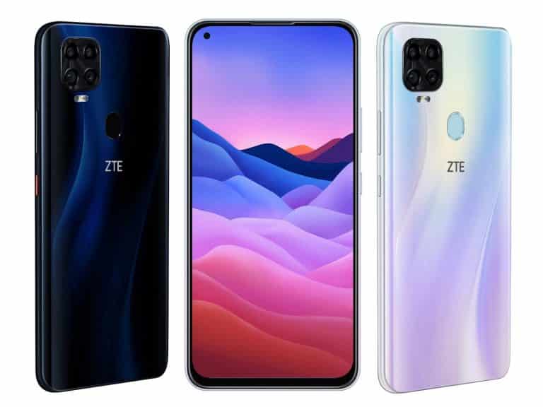 ZTE Blade V2020, still performing pretty well with its older mid-range chipset