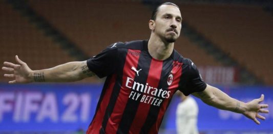 Zlatan ibrahimovic