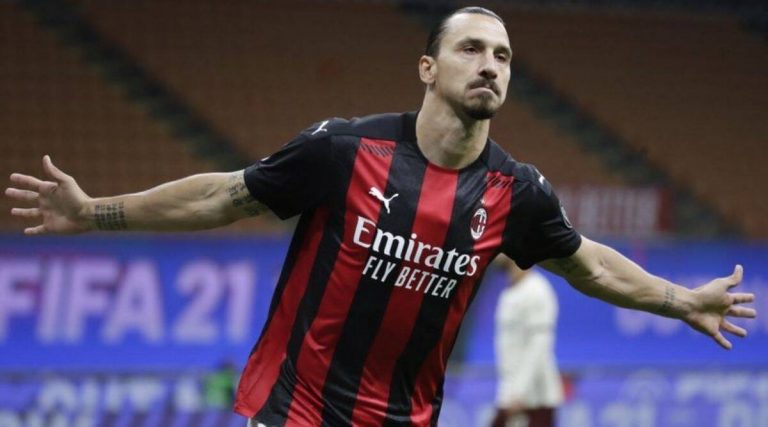Zlatan Ibrahimovic is flying in the Serie A at 39 and is proving to be ageing like fine wine indeed
