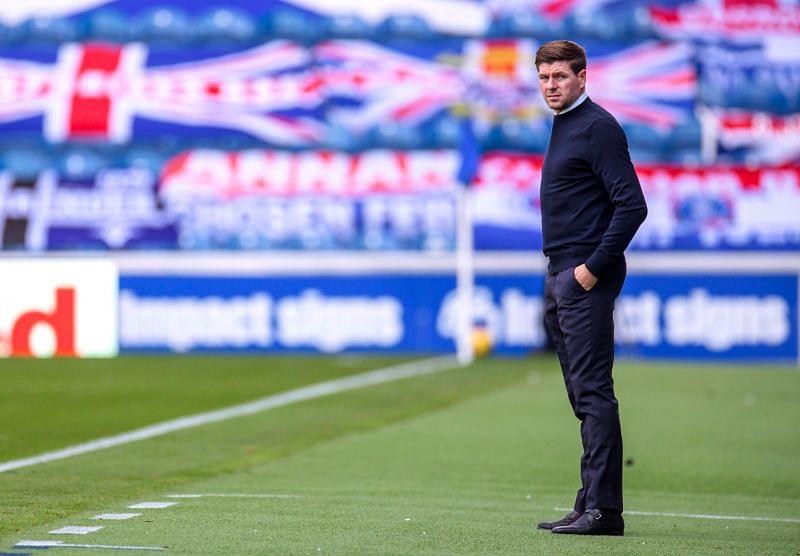 a16da 15997704927641 800 How Steven Gerrard has made Rangers odds on favourites to win the Scottish Premiership?