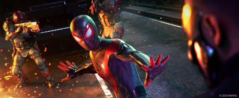 Marvel’s Spider-Man sold over 20 million units