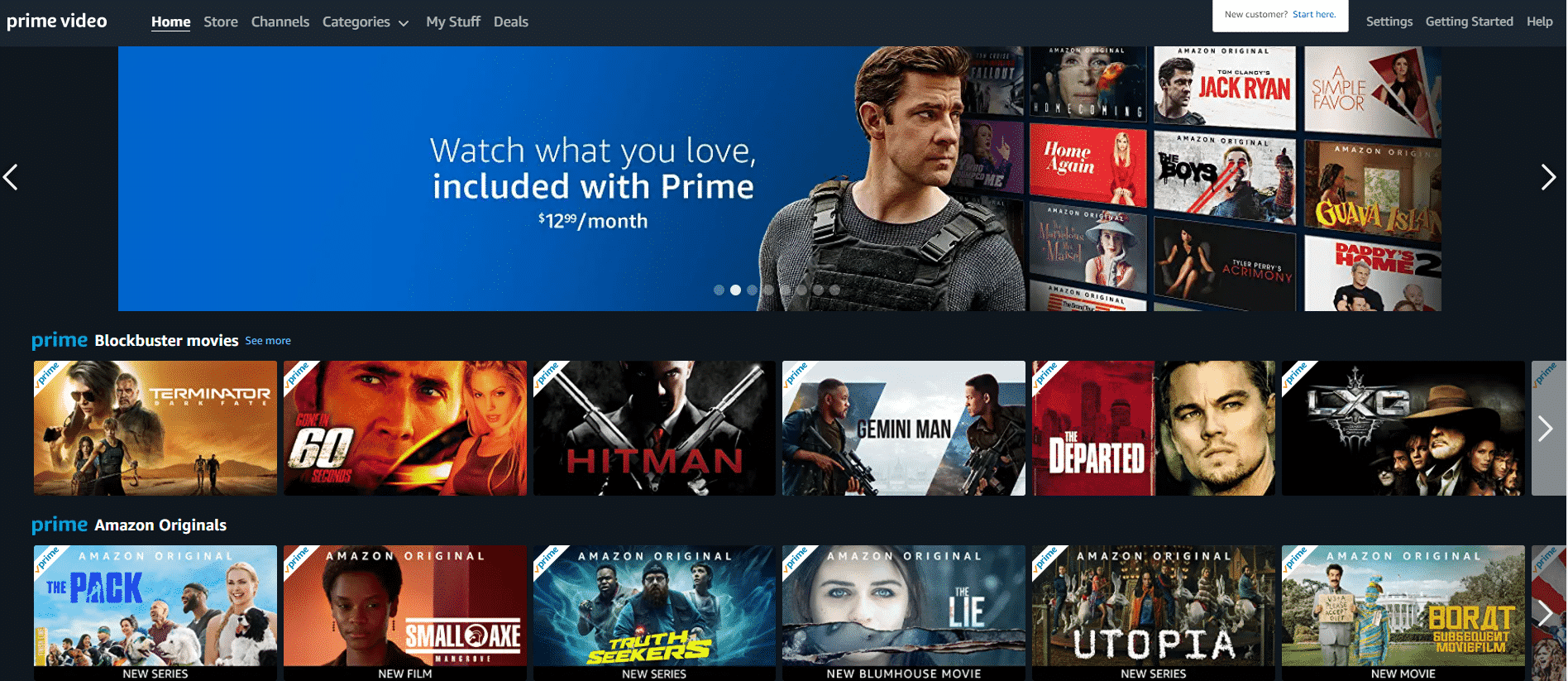 Amazon Prime Discount for Students