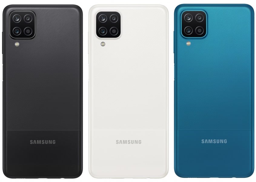 aa2 Samsung has announced Galaxy A12 and Galaxy A02s: Price and Specifications