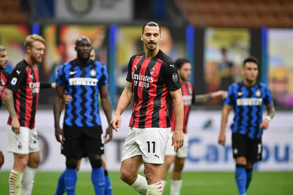ac milan zlatan Here's why AC Milan are still the only unbeaten team in Europe