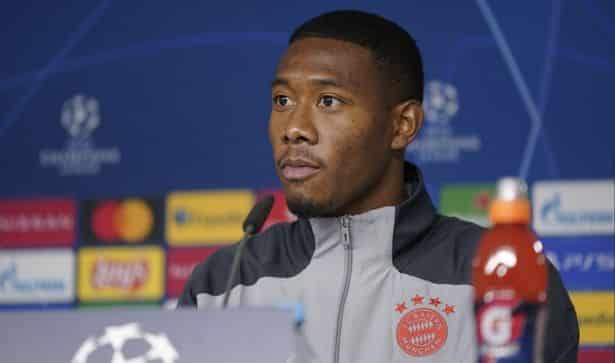 Predicting David Alaba’s next club as he will be leaving Bayern Munich