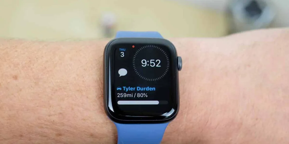 Apple Watch Series 7 may reportedly support Blood Sugar monitoring