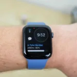 Apple watch ends up saving the life of a 25-year-old by detecting irregularity