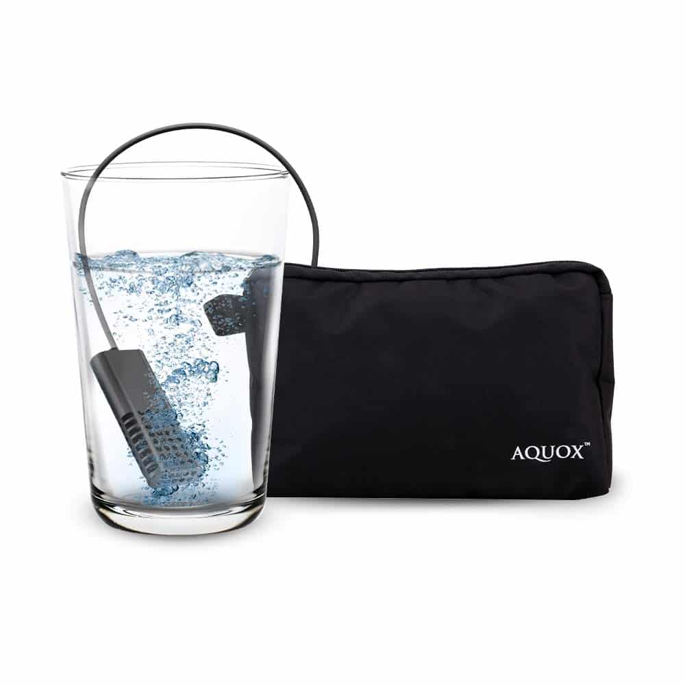 aquox 1 Aquox launches DIY Multi-Purpose and portable Disinfectant & Sanitizer Generator; priced at INR 3,999 & INR 1,599