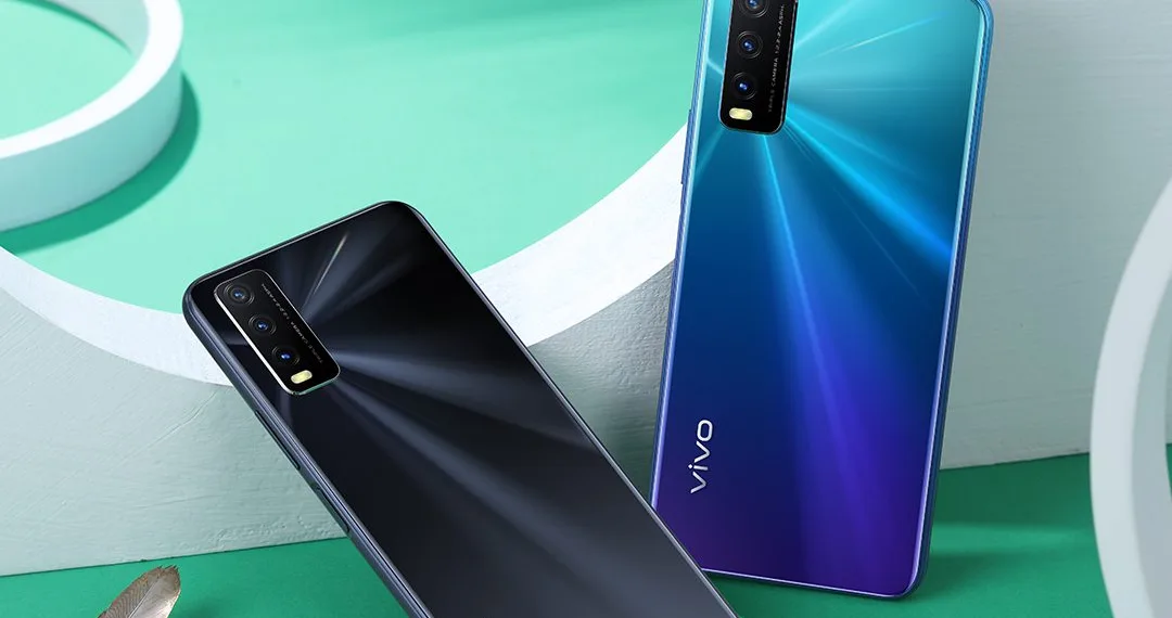 Vivo Y20 Now on Sale in Kenya