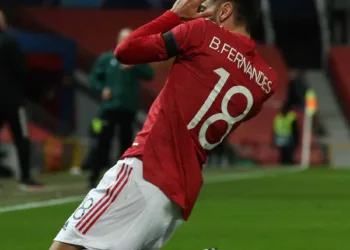 Bruno Fernandes