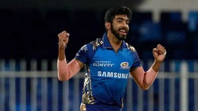 Bumrah Jasprit Bumrah