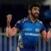 Jasprit Bumrah