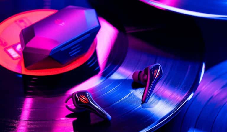 Nubia’s Red Magic Cyberpods TWS earbuds are now available on global markets