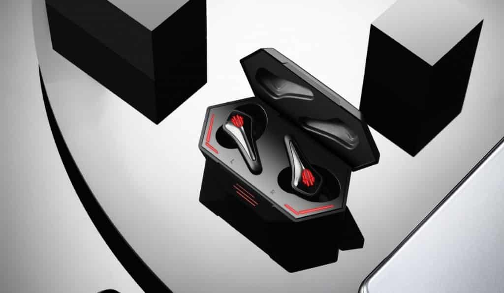 c2 Nubia's Red Magic Cyberpods TWS earbuds are now available on global markets