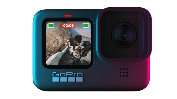 Go Pro Hero 9 Black finally launches in India, available on both Amazon and Flipkart Go Pro Hero 9 Black finally launches in India, available on both Amazon and Flipkart