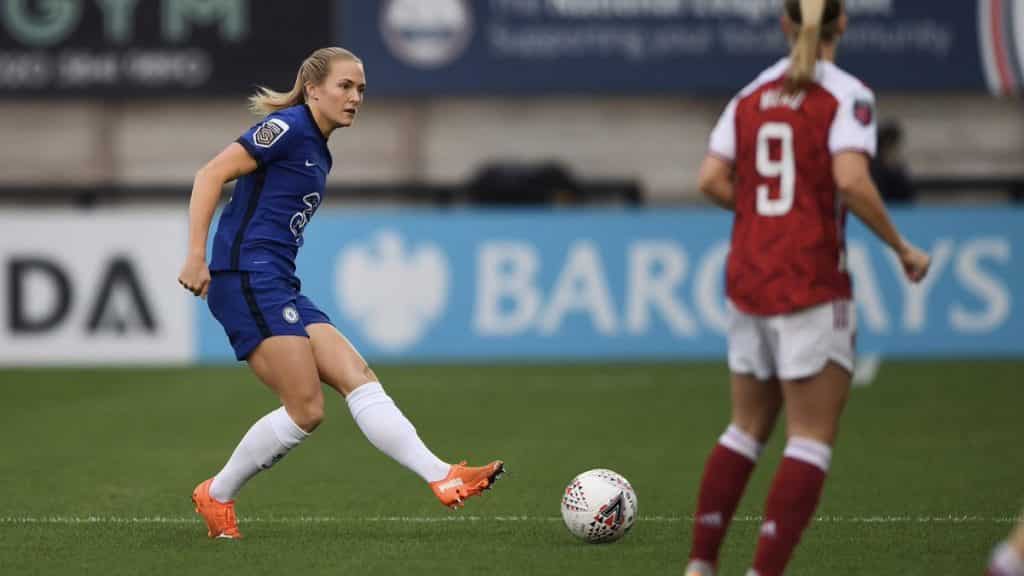 chelsea women Women's football gets maternity leave rules in place at last