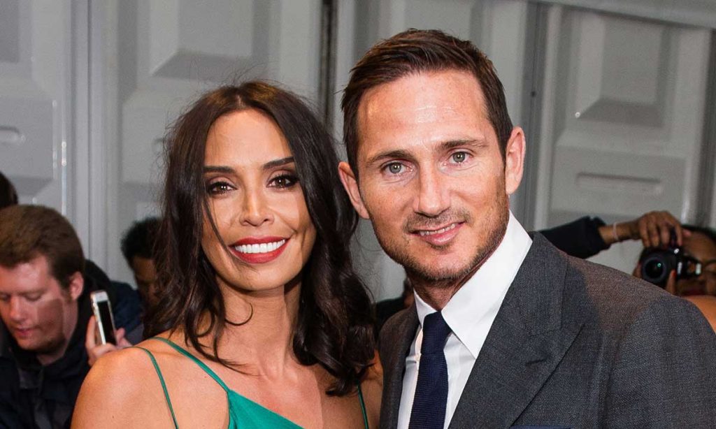 christine frank lampard t Frank Lampard can't remember his biggest moments on the pitch